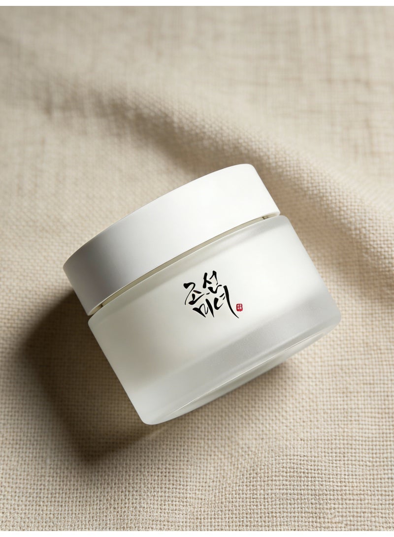 عام جمال جوسون كريم وجه ديناستي 50 مل - لطيف للبشرة الحساسة/المُعرضة للبثور/الجافة - Image 1